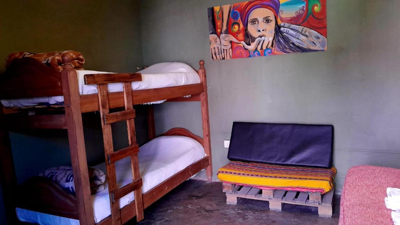 Casa de hóspedes La Humahuacasa
