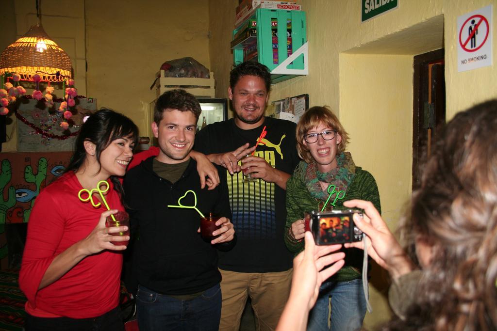 Casa de hóspedes La Humahuacasa