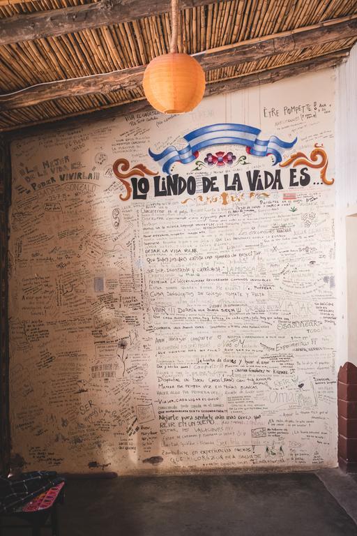 La Humahuacasa Casa de hóspedes *